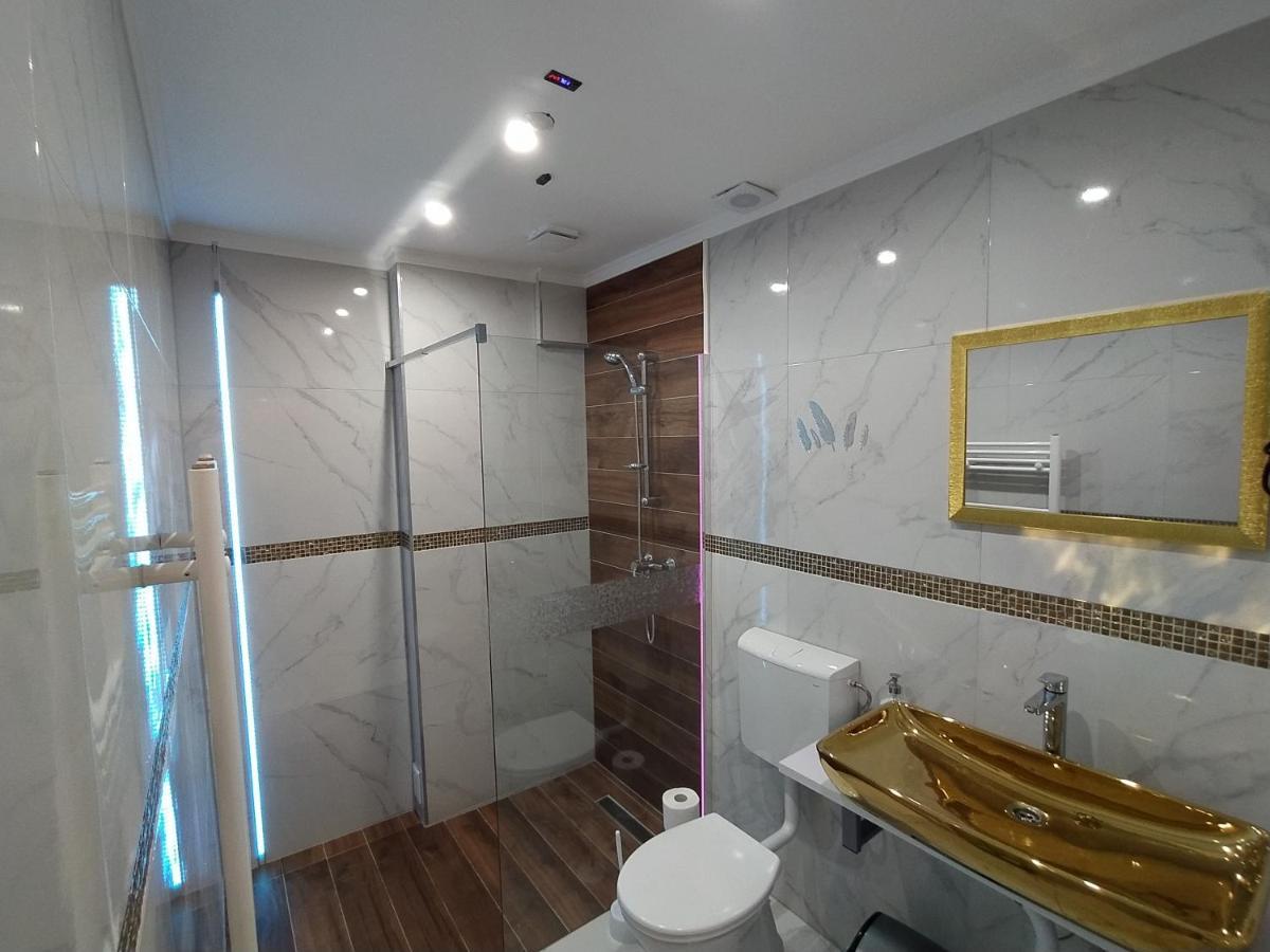 Emmabella Apartmanok Эгер Экстерьер фото
