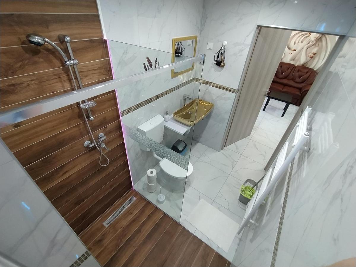Emmabella Apartmanok Эгер Экстерьер фото