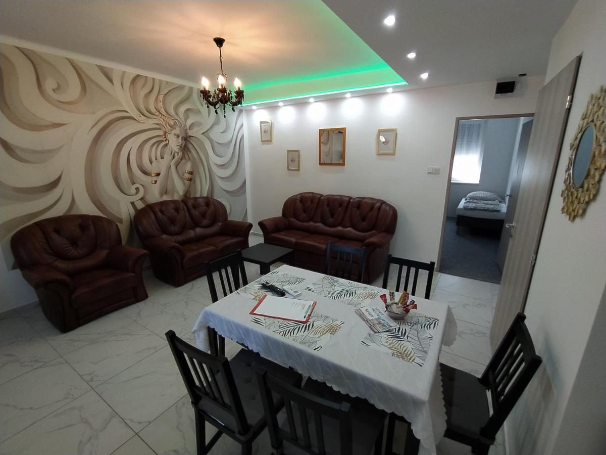 Emmabella Apartmanok Эгер Экстерьер фото