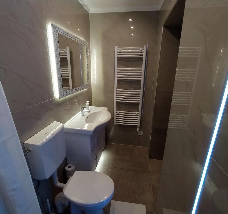 Emmabella Apartmanok Эгер Экстерьер фото