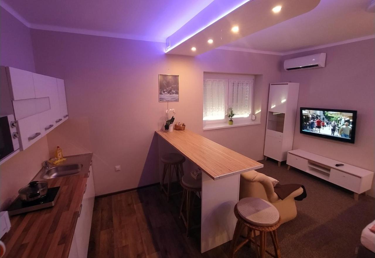 Emmabella Apartmanok Эгер Экстерьер фото