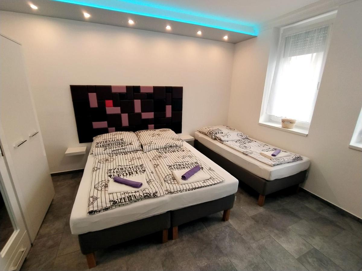 Emmabella Apartmanok Эгер Экстерьер фото
