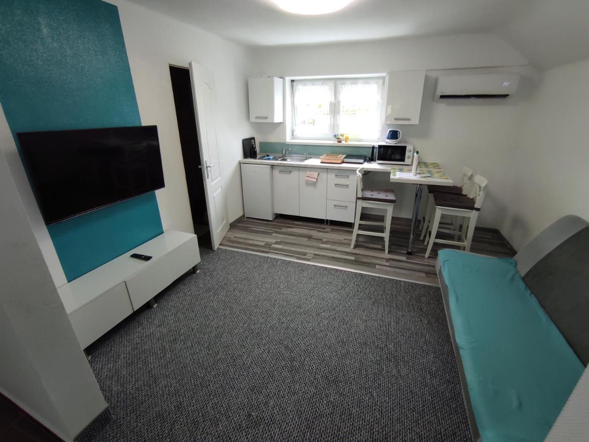 Emmabella Apartmanok Эгер Экстерьер фото