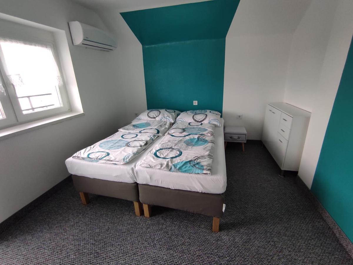 Emmabella Apartmanok Эгер Экстерьер фото