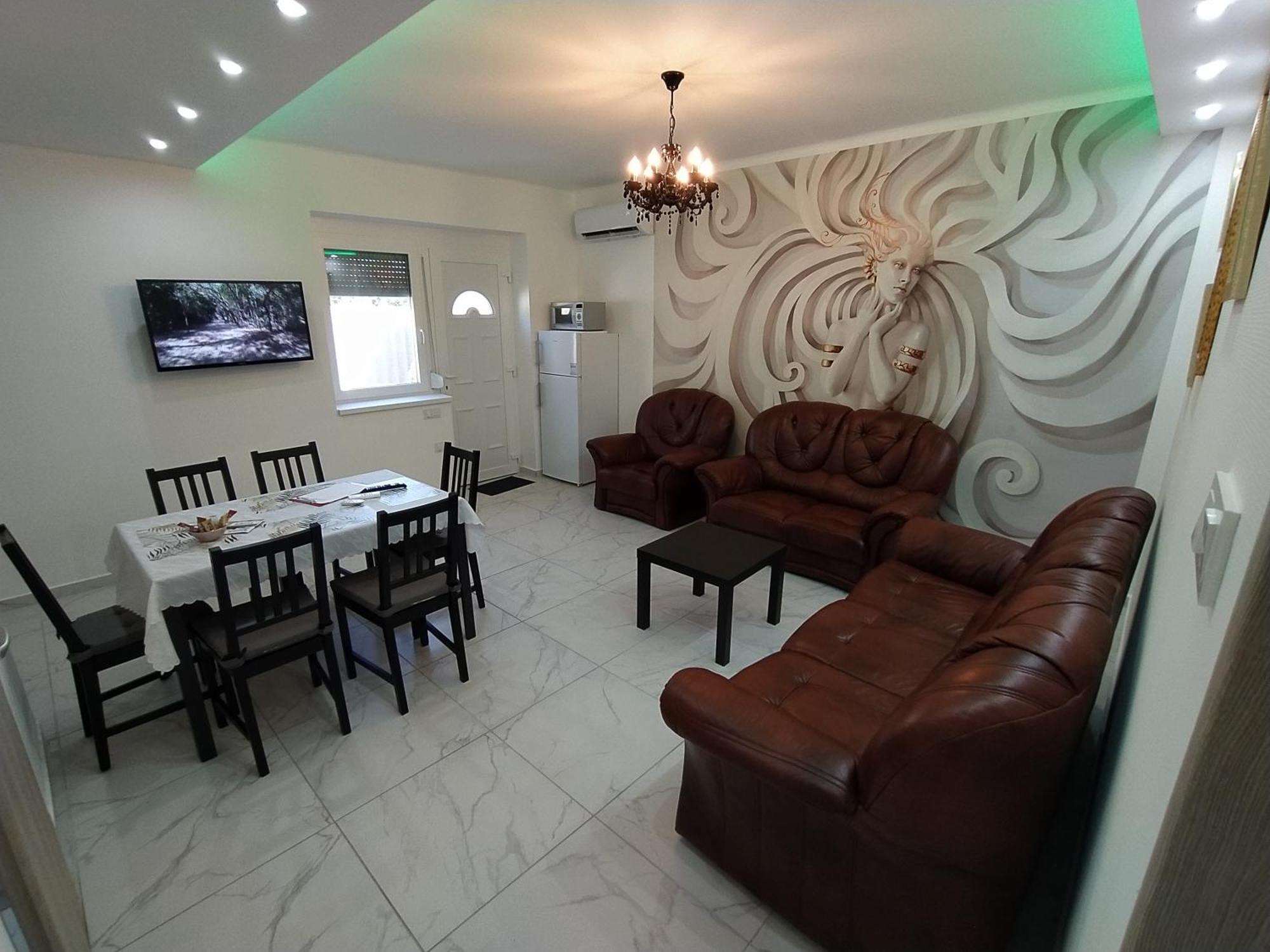 Emmabella Apartmanok Эгер Номер фото